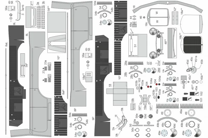 Mercedes-Benz W31 Typ G4